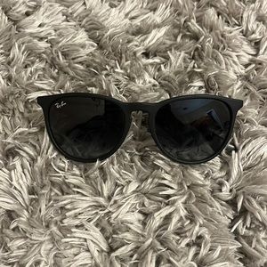 Ray-Ban Erika Classic sunglasses.